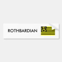 Rothbardian Bumper Sticker