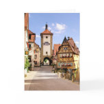 ROTHENBURG, GERMANY cards