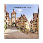 ROTHENBURG  GERMANY magnets