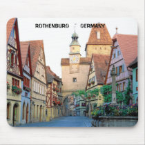 ROTHENBURG GERMANY mousepads