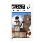 Rothenburg Germany Stamps