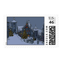 Rothenburg ob der Tauber Postage Stamps