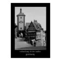 rothenburg posters