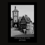 rothenburg posters by chaffeel rothenburg posters