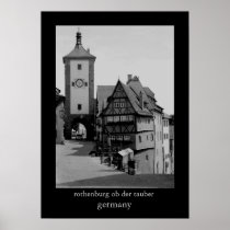 rothenburg print