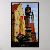 rothenburg posters