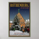Rothenburg  Reiterlesmarkt posters