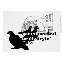 Rothenhagen "Get Educated" cards