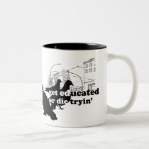 Rothenhagen "Get Educated" mugs