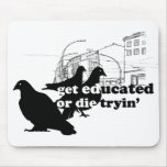 Rothenhagen "Get Educated" Mouse Mats