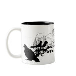 Rothenhagen "Get Educated" Coffee Mug