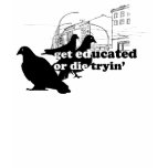 Rothenhagen "Get Educated" t-shirts