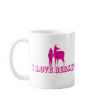 Rothenhagen "I Love Berlin" Mugs