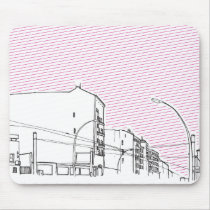 Rothenhagen "I Love Berlin" Part 1 mousepads