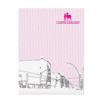 Rothenhagen "I Love Berlin" Part 1 postcards by rothenhagen Rothenhagen "I Love Berlin" Part 1 postcards