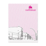 Rothenhagen "I Love Berlin" Part 1 postcards