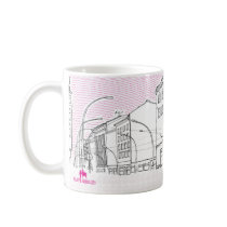 Rothenhagen "I Love Berlin" Part 3 Coffee Mugs