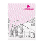 Rothenhagen "I Love Berlin" Part 3 postcards