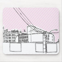 Rothenhagen "I Love Berlin" Part 4 mousepads