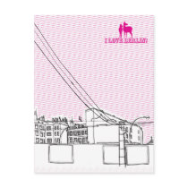 Rothenhagen "I Love Berlin" Part 4 postcards by rothenhagen Rothenhagen "I Love Berlin" Part 4 postcards