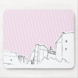 Rothenhagen "I Love Berlin" Part 5 Mouse Pad