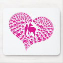 Rothenhagen "My Heart" mousepads