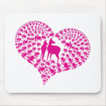Rothenhagen "My Heart" Mouse Mat