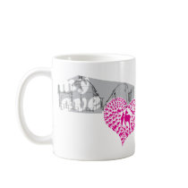 Rothenhagen "My Love" Coffee Mugs