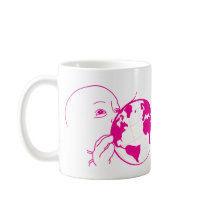 Rothenhagen "Suck World" mugs by rothenhagen Rothenhagen "Suck World" mugs