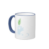 Rothenhagen "There's Hope" mugs by rothenhagen Rothenhagen "There's Hope" mugs