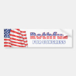 Rothfus for Congress Patriotic American Flag Bumper Stickers