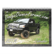 ROTM Calendar by dodgeownerforums ROTM Calendar