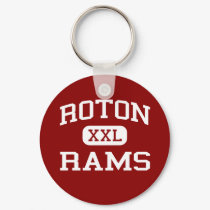 Roton - Rams - Middle School - Norwalk Connecticut keychains