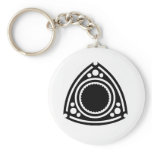 Rotor Key Chain