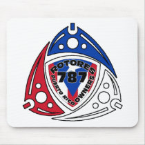 RotoreS PR Owners Mouse Pad