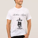 Rotten Apple t-shirts by carterartworks Rotten Apple t-shirts