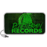 Rotten Brain Portable Speakers