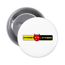 Rotten Forums Logo Pins