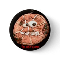 Rotten Orange Pin