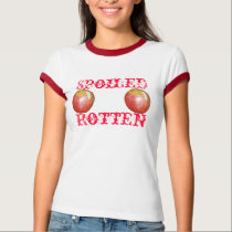 Rotten To Tha Core t-shirts