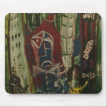 Rotten to the Core mousepads