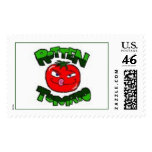 Rotten Tomato Logo Stamps