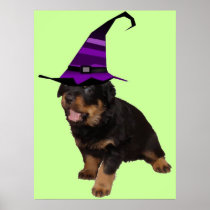Rotten Witch Print