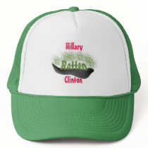 rottenhillary hats