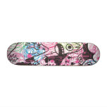 Rotterdam crazy creatures skateboard
