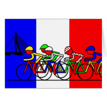 Rotterdam - Tour de France cards