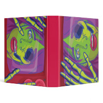 Rotting Binder by revonthem Rotting Binder
