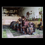 Rotting Machine postcards