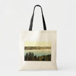 Rottmanshohe from Starnberg, Upper Bavaria, German Canvas Bags