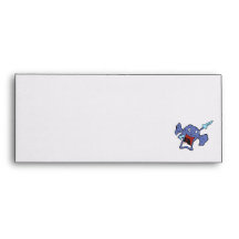 rotton candy character envelopes